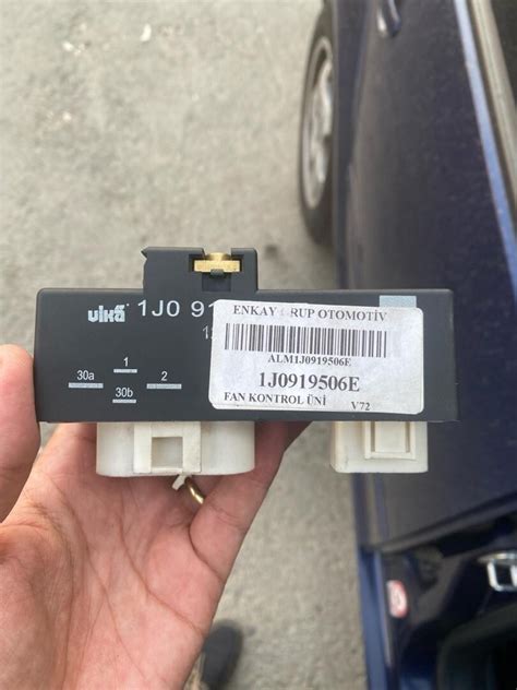 Wv Golf 4 Fan rölesi | Türkiye'deki İkinci El Eşyaları Al & Sat - Letgo