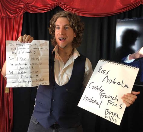 Virtual magic show, Los Angeles — Fun Corporate Magic