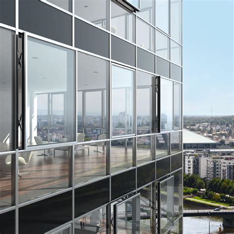 Schüco Façade System FWS 50 - Duromax