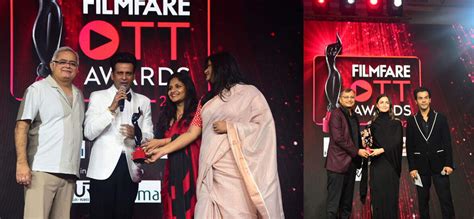 Filmfare OTT Awards 2023: Inside pics you cannot miss | Goodhomes.co.in
