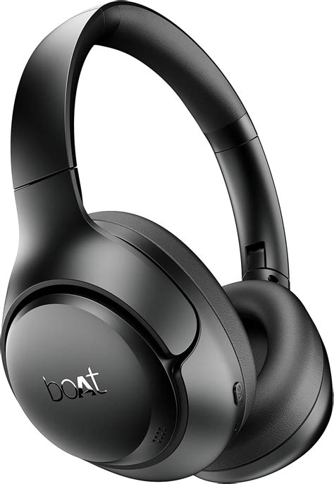 boAt New Launch Rockerz 551 ANC Pro, 42dB Hybrid Adaptive ANC, App ...