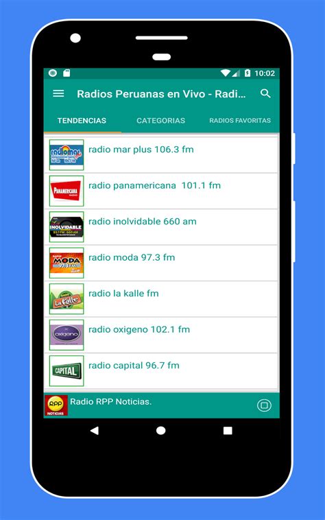 Radio Peru + Radio Peru FM - Online Radio Stations to Listen to for ...