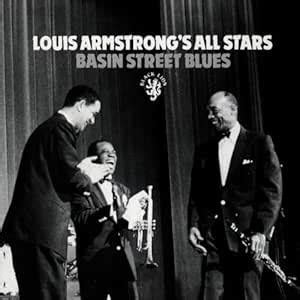 Basin Street Blues: Louis Armstrong All Stars: Amazon.in: Music}