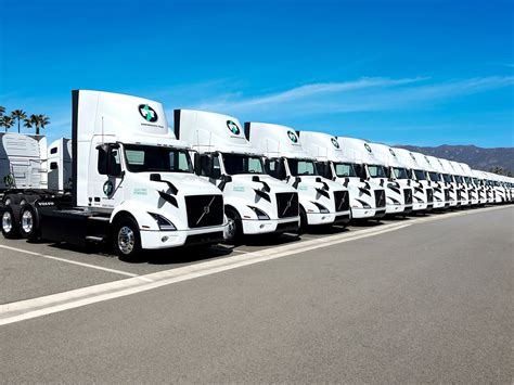 110 Volvo VNR Electric trucks for Maersk USA – Iepieleaks
