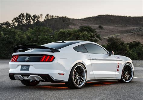 2015 Ford Mustang GT Apollo Edition: Ultimate Guide