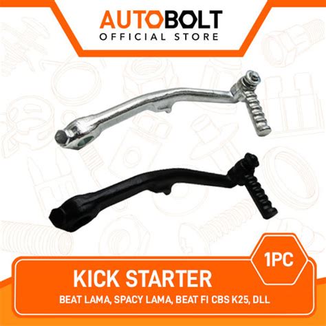 Jual Pedal Starter Beat Scoopy Old eSP F1 Vario Old 110 CW Old Kick ...
