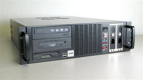 RCK-306M - 3U Rackmount Chassis - The Global Choice for Premium ...