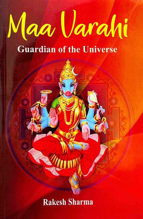 Maa Varahi [English] – Bookkish India