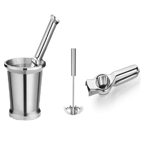 Buy Rajwadi Aluminium Khalbatta Popular with Free Rajwadi Stainless ...