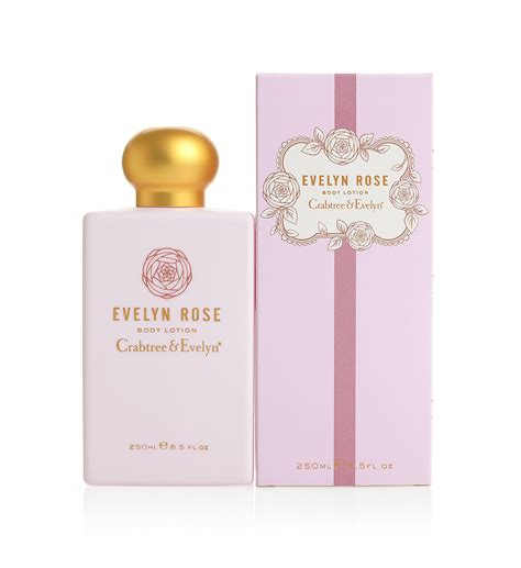 Buy Crabtree & Evelyn Rose Body Lotion, 250ml Online at Low Prices in ...