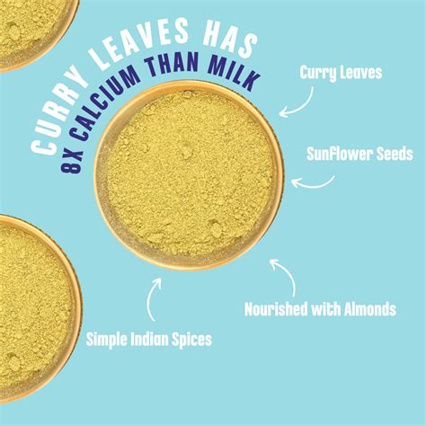 Curry Leaves Chutney Powder | Chutney Pudis | Early Foods – Early Foods ...