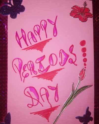 Happy Menstruation Day