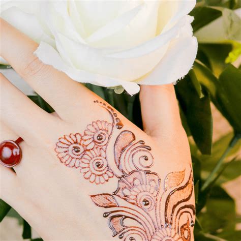 Indian Henna Tattoos Meaning