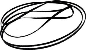 MAX L210 Timing Belt For Epson L210 L110 L310 L360 L130 L313 L363 L220 ...