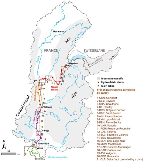 ESSD - Historical cartographic and topo-bathymetric database on the ...