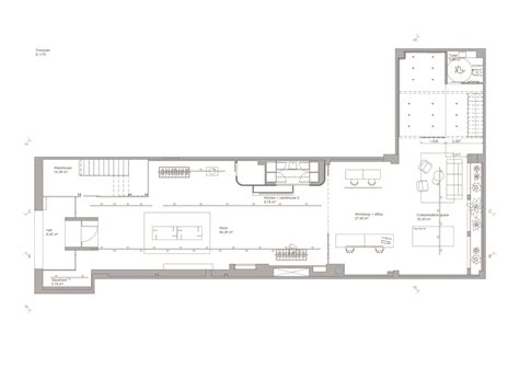 Retail Store Floor Plan