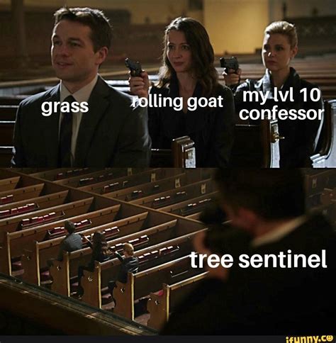 Image result for Tree Sentinel Meme