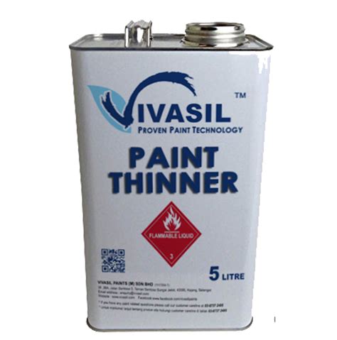 Q&A: Mineral Spirits Paint Thinner Turpentine Naphtha , 51% OFF