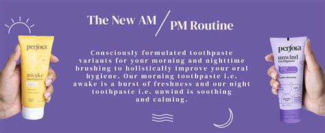 Buy Perfora Unwind Toothpaste | Teeth Whitening & Superior Cleaning ...