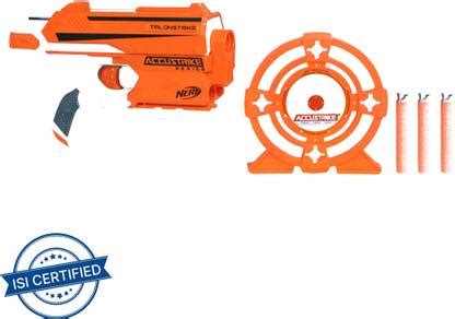 Nerf N-Strike Elite AccuStrike Talonstrike Guns & Darts - N-Strike ...
