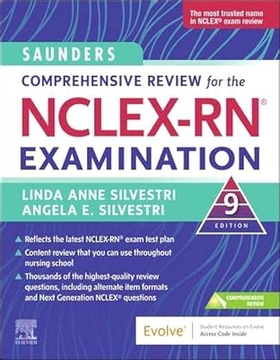 Buy Saunders Comprehensive Review for the NCLEX-RN (R) Examination ...