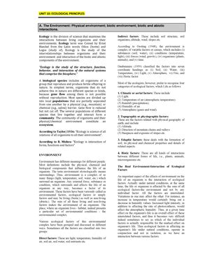 Transgenic Animals -CSIR NET - Master of Science Zoology - Studocu