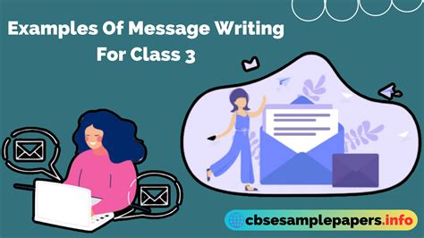 Message Writing Examples Class 5 的图像结果