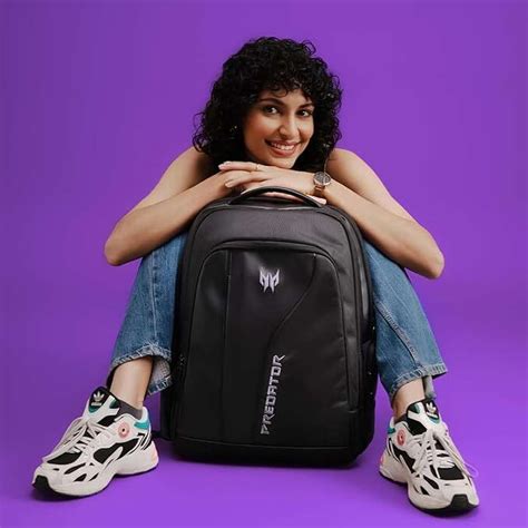 Acer Predator Airmesh Padded 29 L Backpack Premium Black - Price in ...