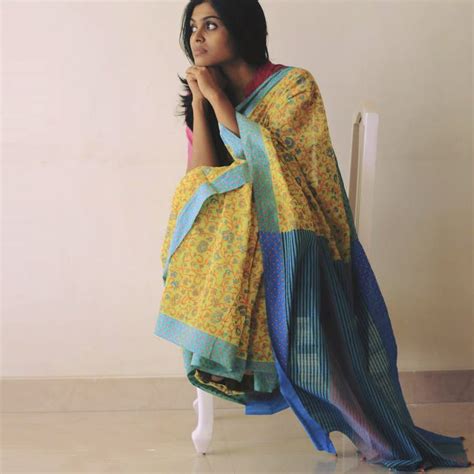 Order From Nuaa For Handloom Sarees And Textiles | LBB