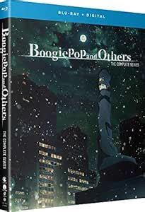 Boogiepop and Others: The Complete Series [Blu-ray]: Amazon.in: Movies ...