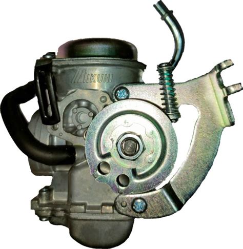 Auto Tuch Carburetor for Yamaha Ray/Ray-Z/Fascino (Dual Accelerator ...