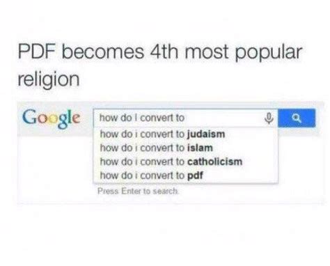 Image result for PDF File Meme