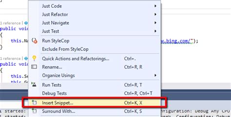 Image result for Visual Basic Code Snippets