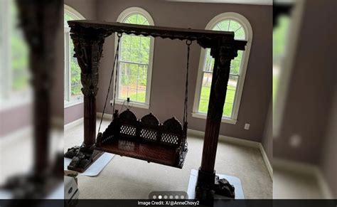 "It's An Indian Jhoola, Not Gothic Swing!" Internet Slams Foreign ...