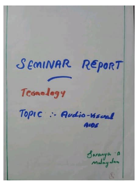 Image result for Latest Technology for Seminar