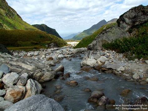 Nandi Kund - Ghiya Vinayak Pass Trek Media Gallery - Himalayan High