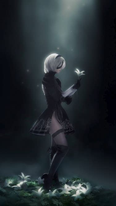 Download wallpaper background, stockings, headband, linen, cosplay ...