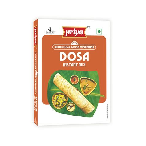 Instant Dosa Mix | Buy Instant Dosa Mix Online | Priya Foods