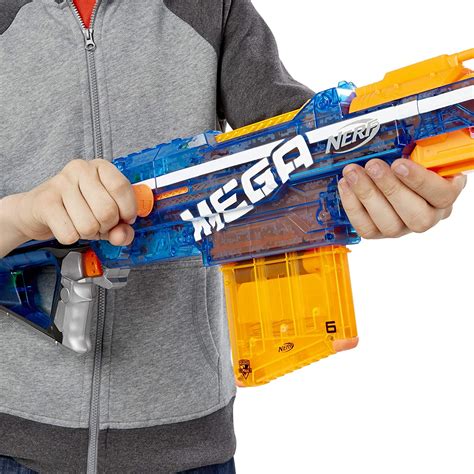 Buy NERF N-Strike Elite Sonic Ice Centurion Blaster Online at Lowest ...