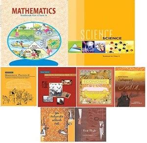 NCERT Class 9 Set 0f 8 Books History, Civics, Geography, Economics ...