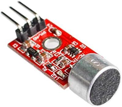 Microphone Module Arduino AVR 的图像结果