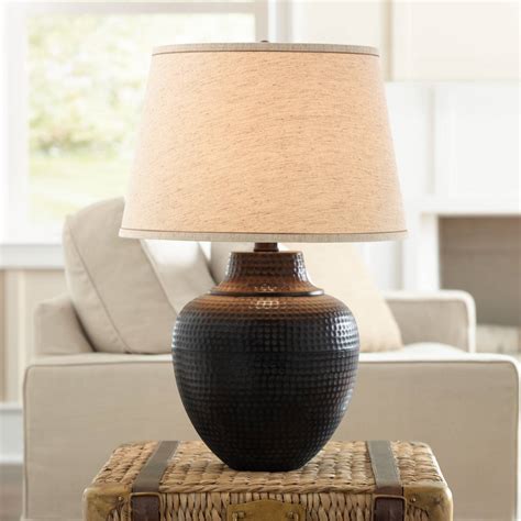 Bronze, Table Lamps | Lamps Plus