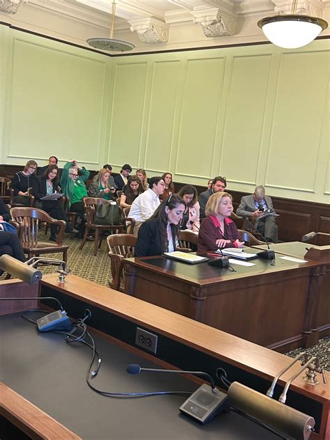 Honored to represent the nearly 4,000 PAs in NJ today to help move this ...