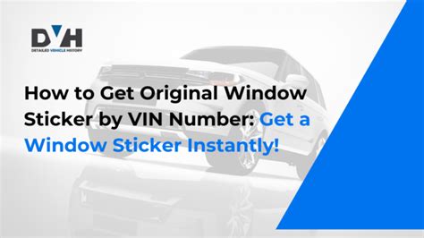 Image result for Find Original Window Sticker