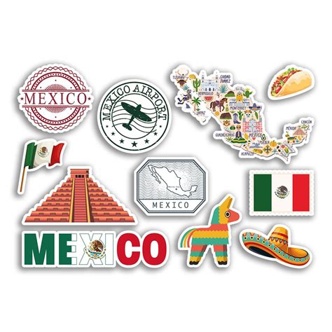 Sticker In Spanish Mexico at Kathy Croskey blog