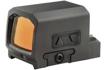 Meprolight MPO Pro-F Closed Emitter 3 MOA Dot Pistol Sight with RMR ...