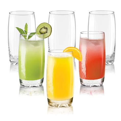 Buy Treo by Milton Lyon Glass Set of 6, 300 ml Online at Low Prices in ...