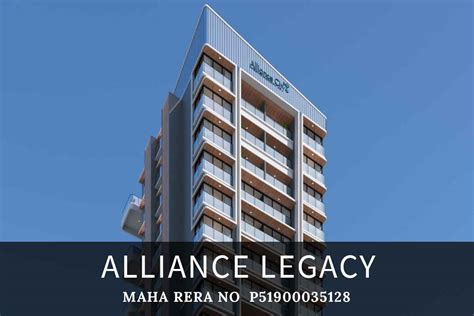 Alliance City Developers - Mumbai's Most Valuable Real Estate Developers