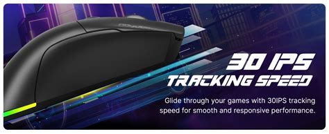 Amazon.in: Buy Cosmic Byte Raptor Dual Mode RGB Mouse, Pixart 3212 ...