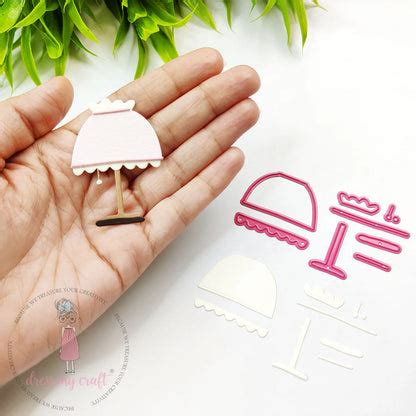Big Lamp - Basic Designer Dies – Dress my craft